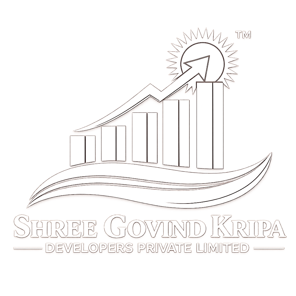 Shree Govind Kripa Logo
